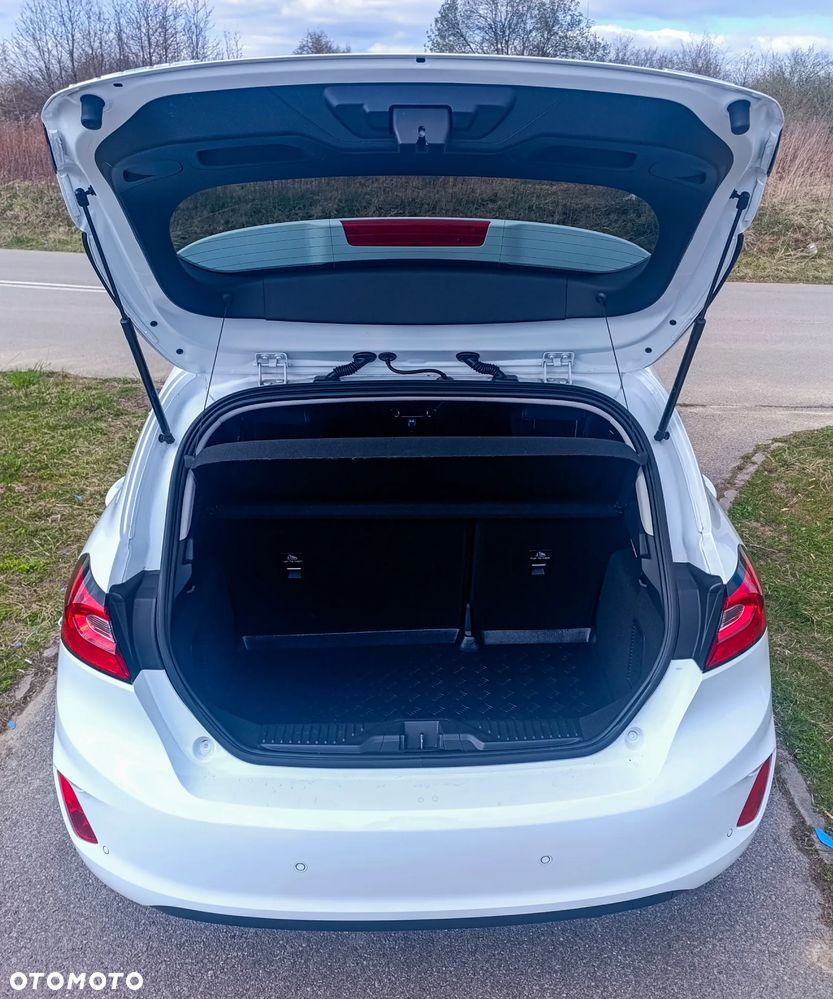 Ford Fiesta 1.0 EcoBoost mHEV Titanium X ASS DCT - 12