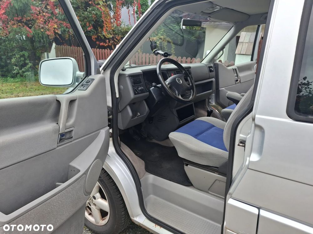 Volkswagen Transporter T4 TDI - 9
