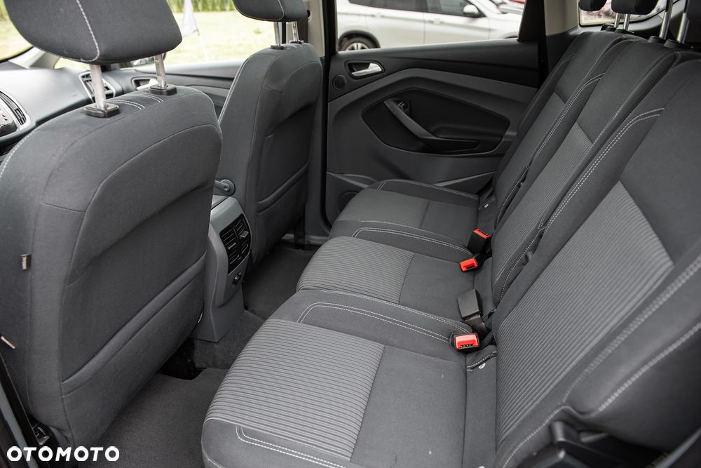Ford C-MAX 2.0 TDCi Titanium - 28