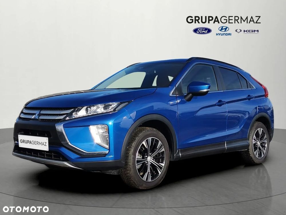 Mitsubishi Eclipse Cross 1.5 T GPF Invite Plus CVT - 2