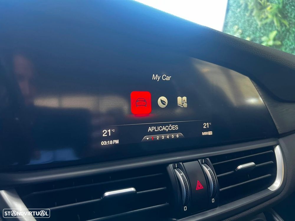 Alfa Romeo Giulia 2.2 D Super - 34