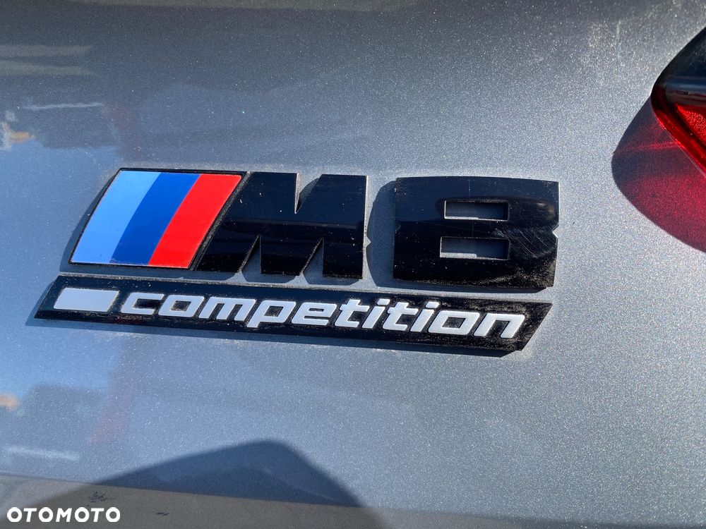 BMW M8