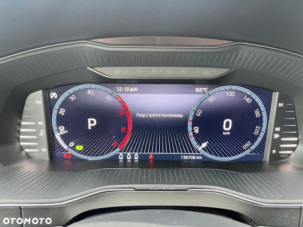 Skoda Superb 2.0 TDI SCR 4x4 Style DSG - 27