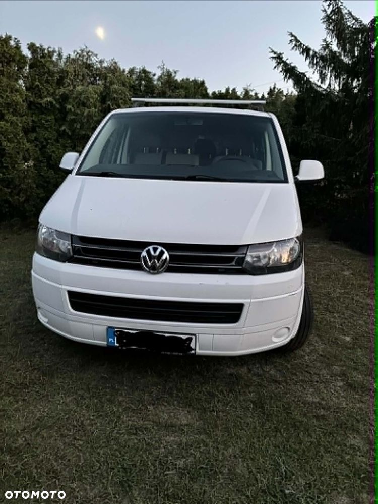 Volkswagen Transporter L1H1 4Motion - 2