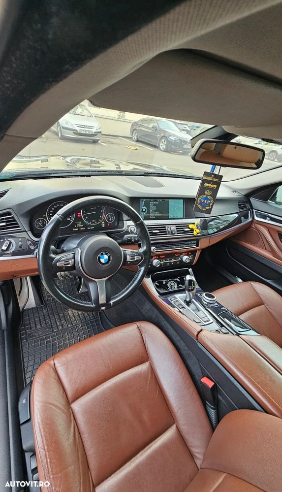 BMW Seria 5 530d - 8