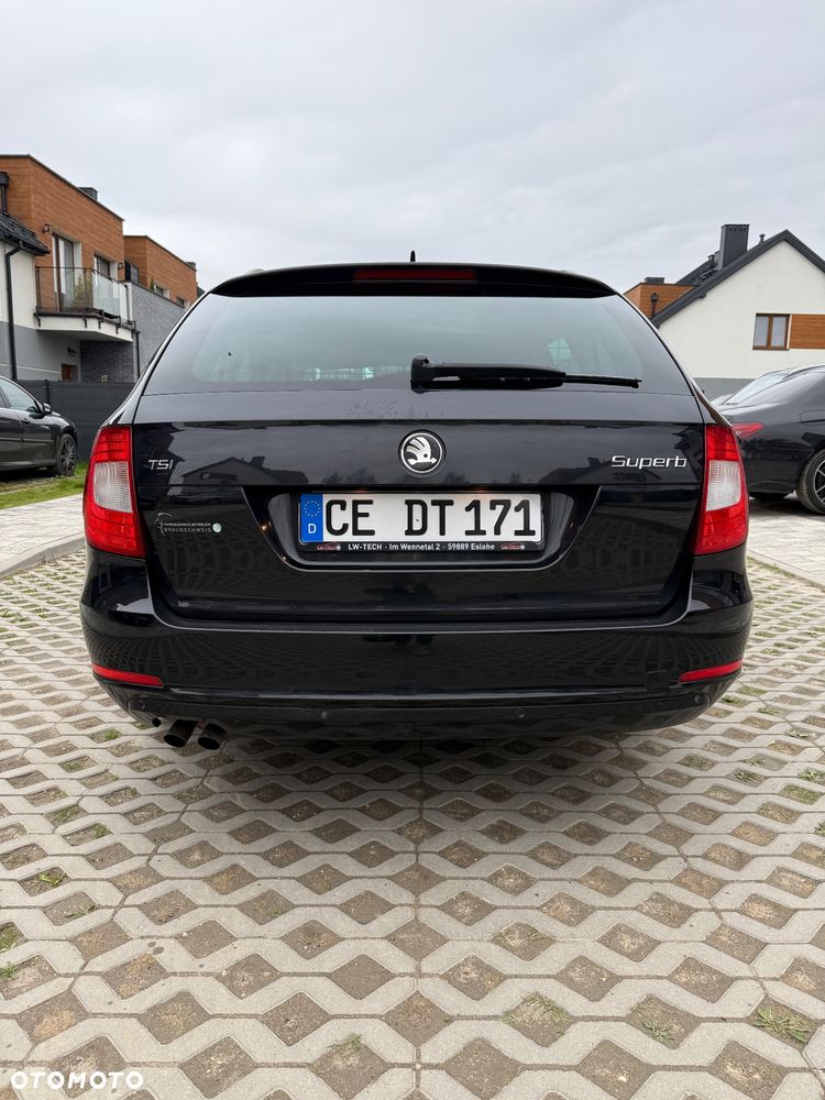 Skoda Superb 1.4 TSI Elegance - 15