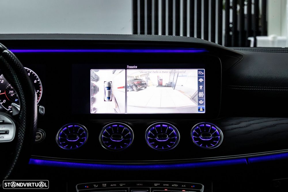 Mercedes-Benz E 53 AMG 4Matic+ - 38