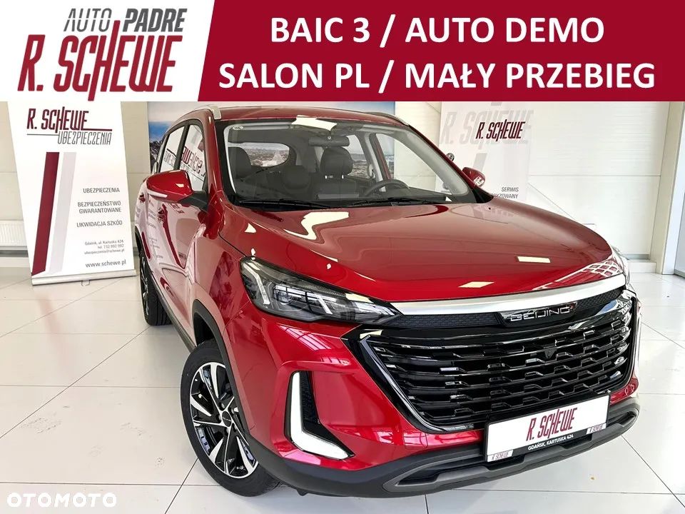 BAIC 3 1.5T Luxury - 1