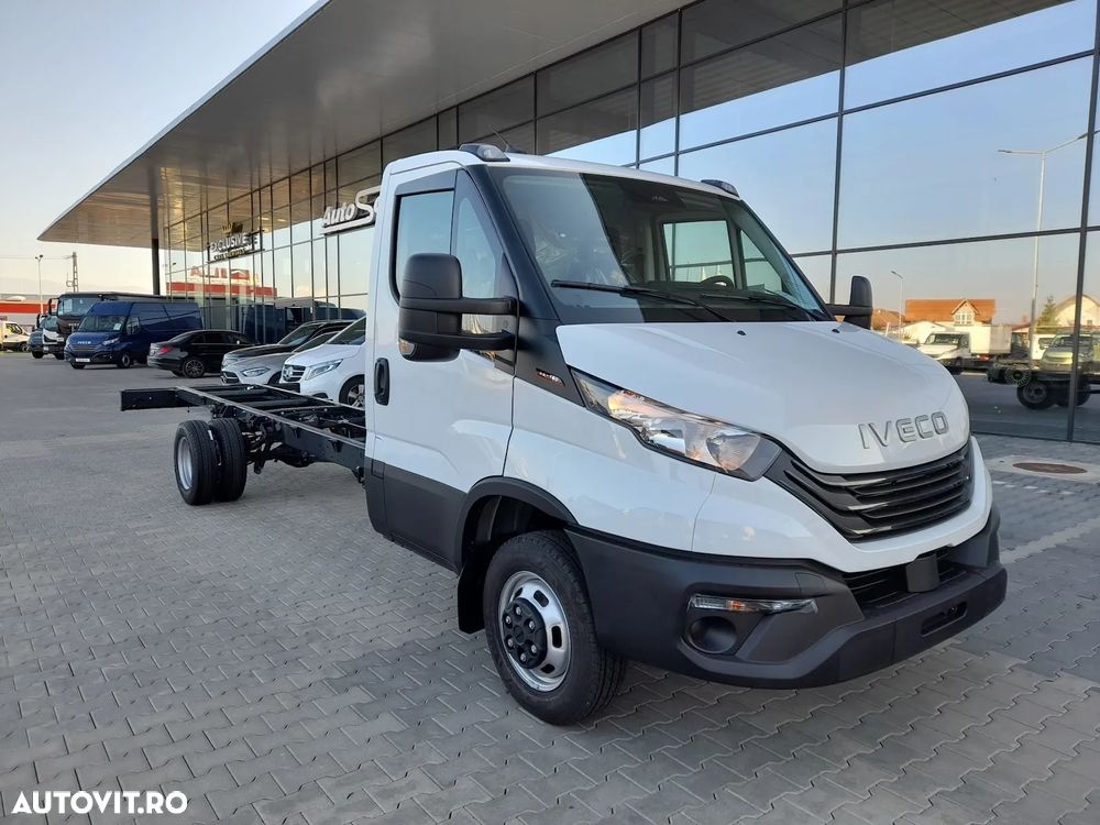 Iveco Daily 50C16H3,0 Detarat 3,5T AC160CP-SASIU - 4