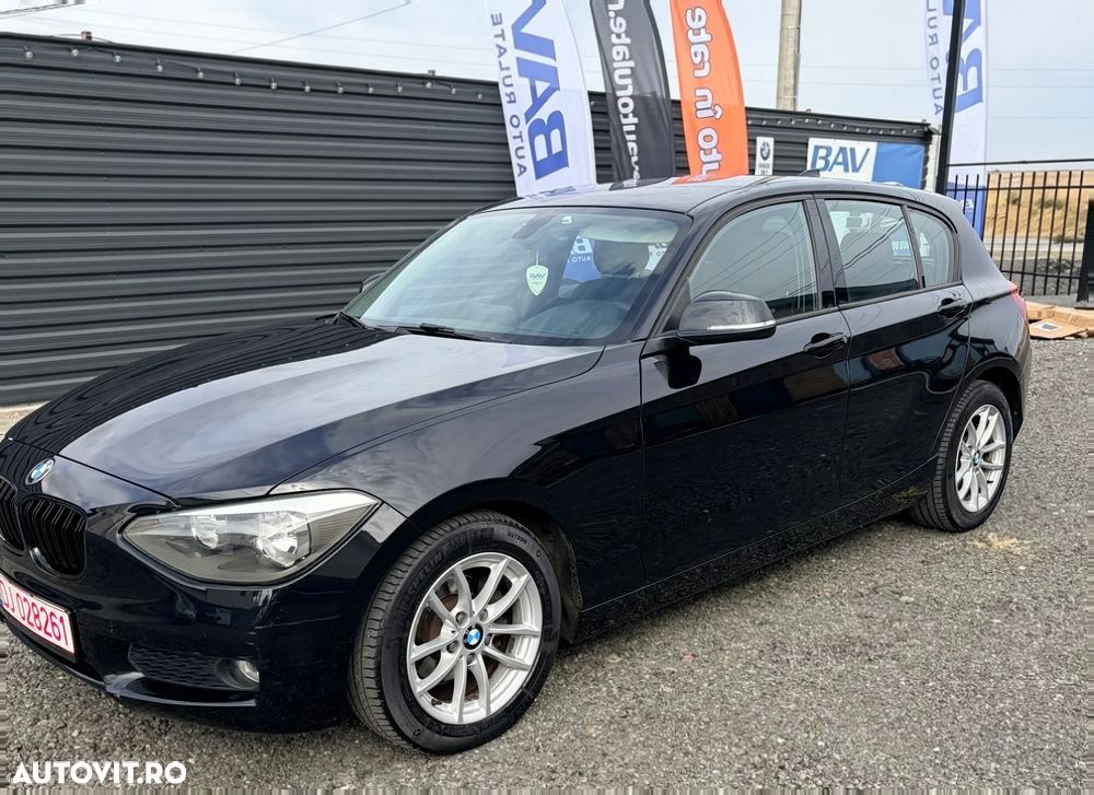 BMW Seria 1 118d Aut. - 14