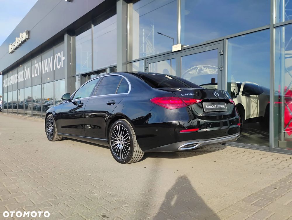 Mercedes-Benz Klasa C - 25