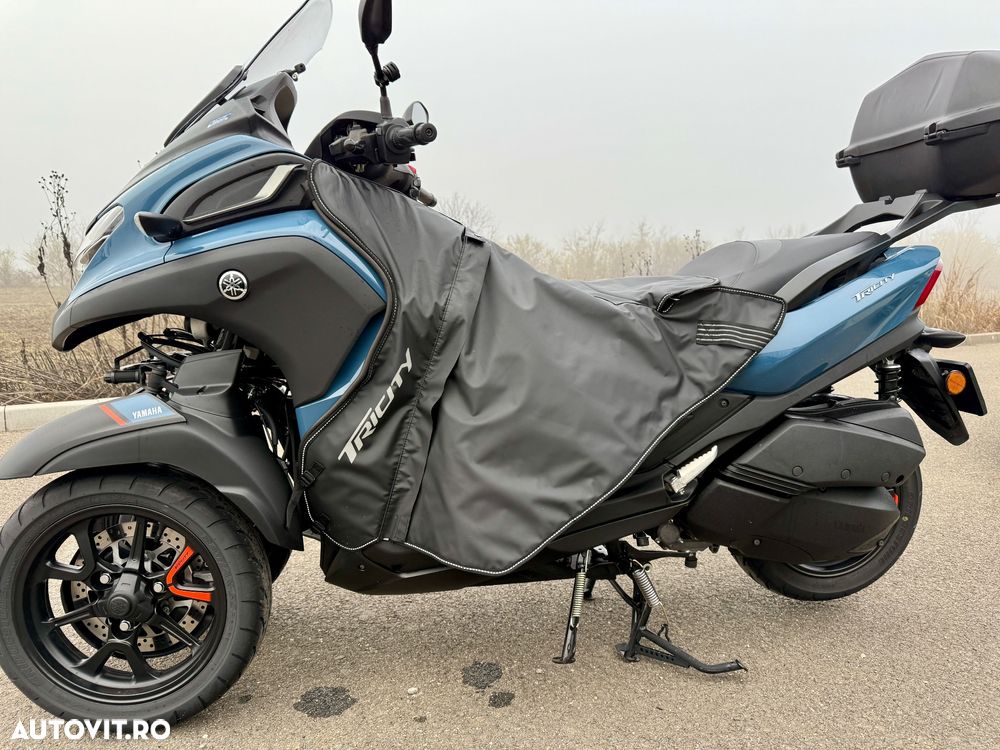Yamaha Tricity 300 - 8