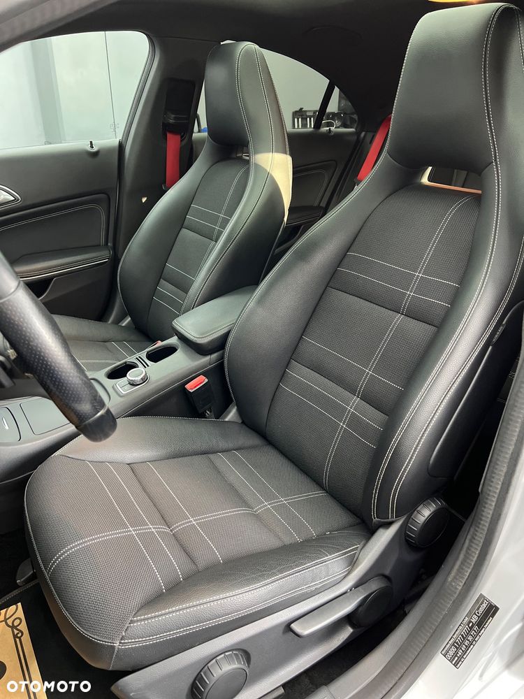 Mercedes-Benz CLA - 7