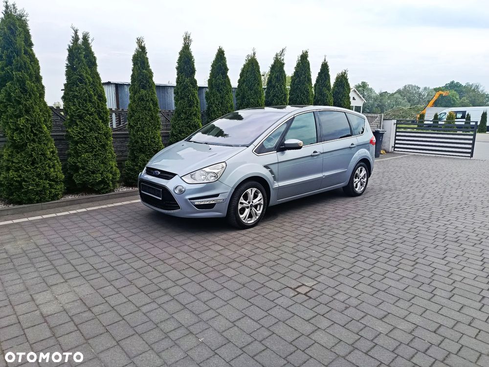 Ford S-Max 2.0 TDCi DPF Titanium X - 2