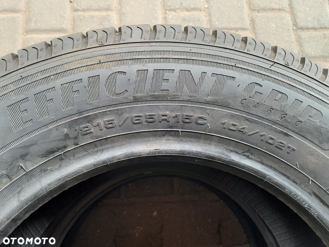 GOODYEAR 215/65R15C , pojedyńcza nowa opona letnia. - 5