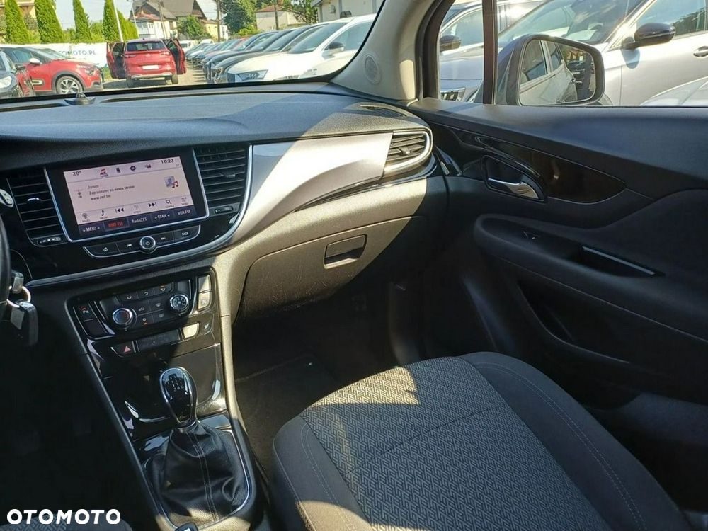 Opel Mokka - 22