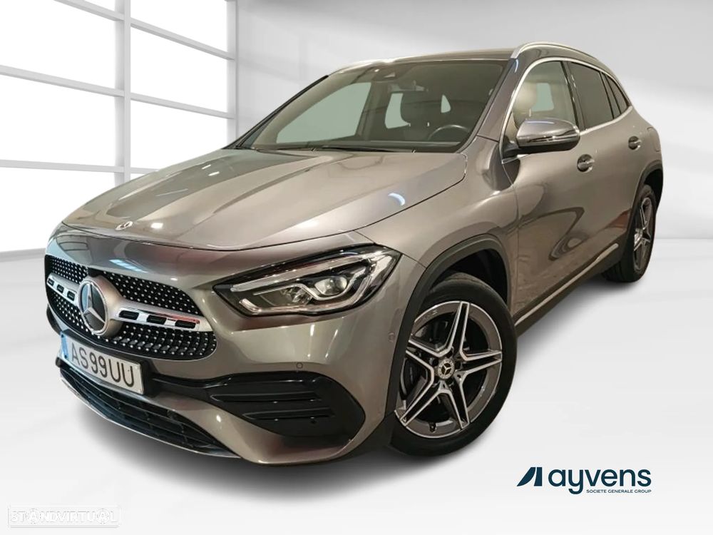 Mercedes-Benz GLA 250 e AMG Line - 2