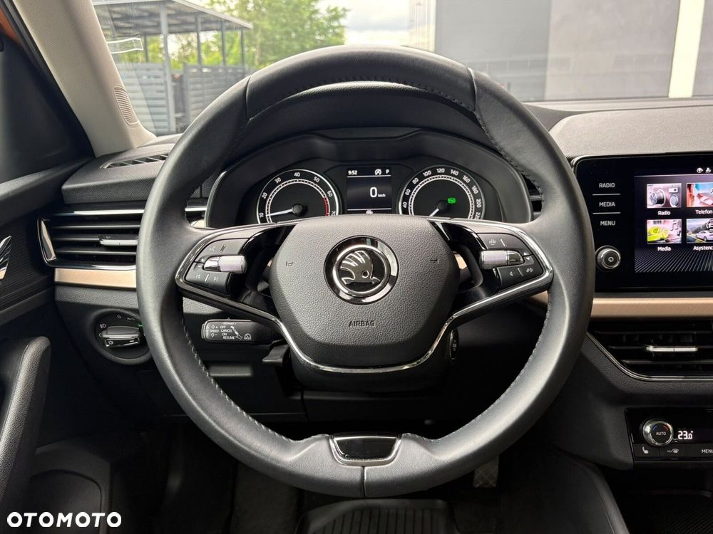 Skoda Kamiq 1.5 TSI Style DSG - 8