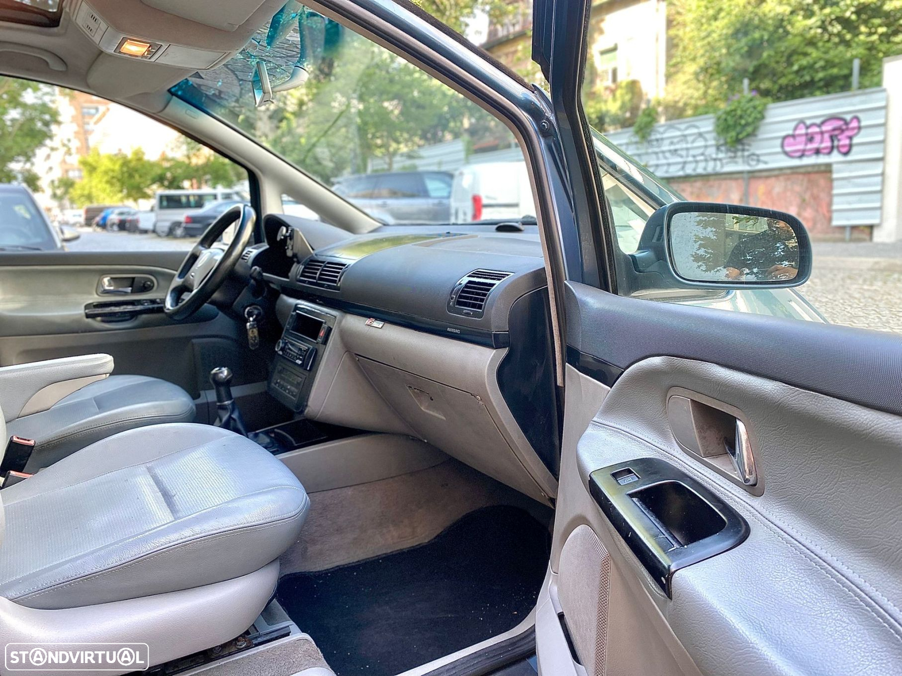VW Sharan 1.9 TDi Highline - 19