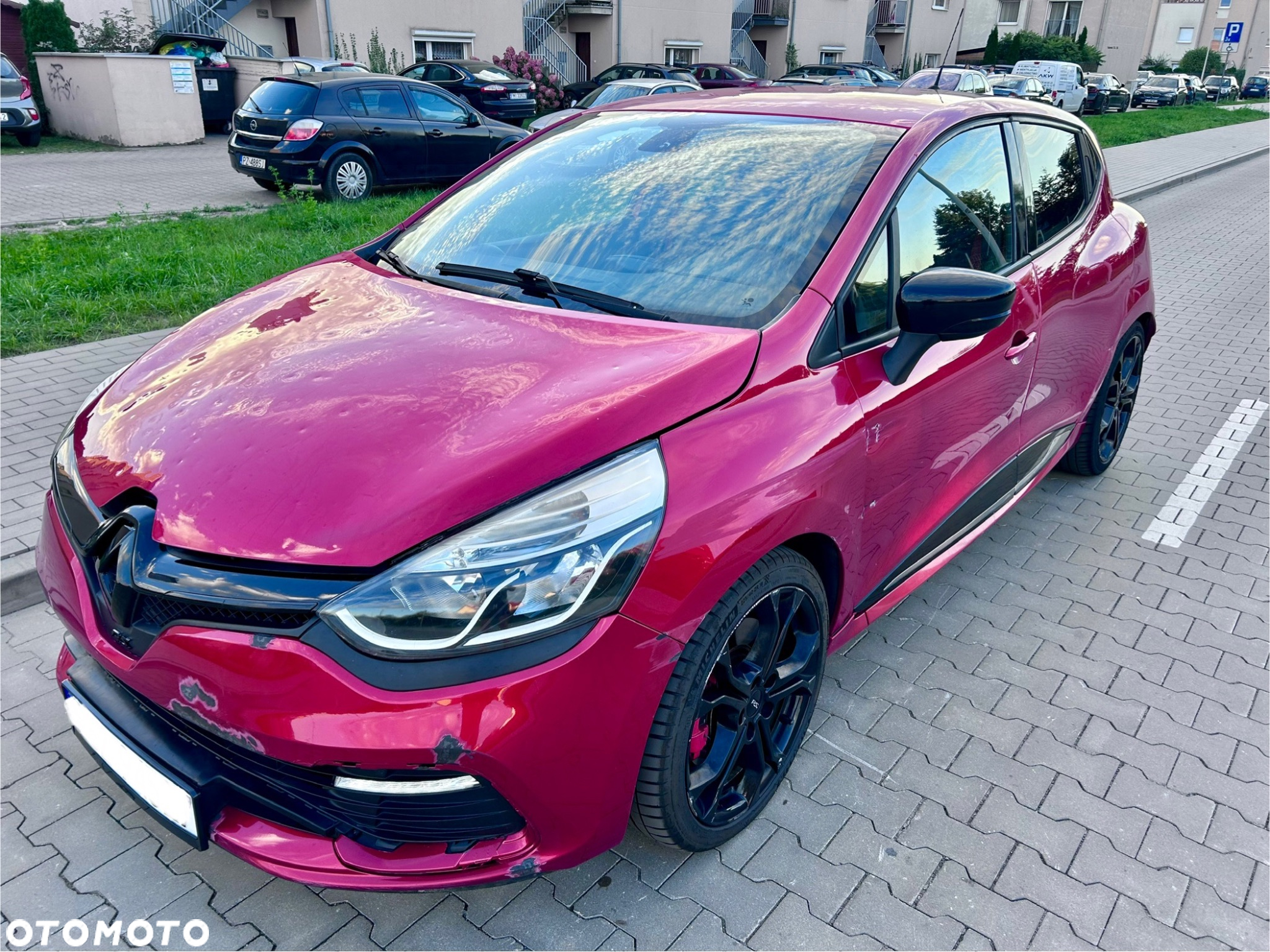Renault Clio 1.6 R.S 200 EDC - 4