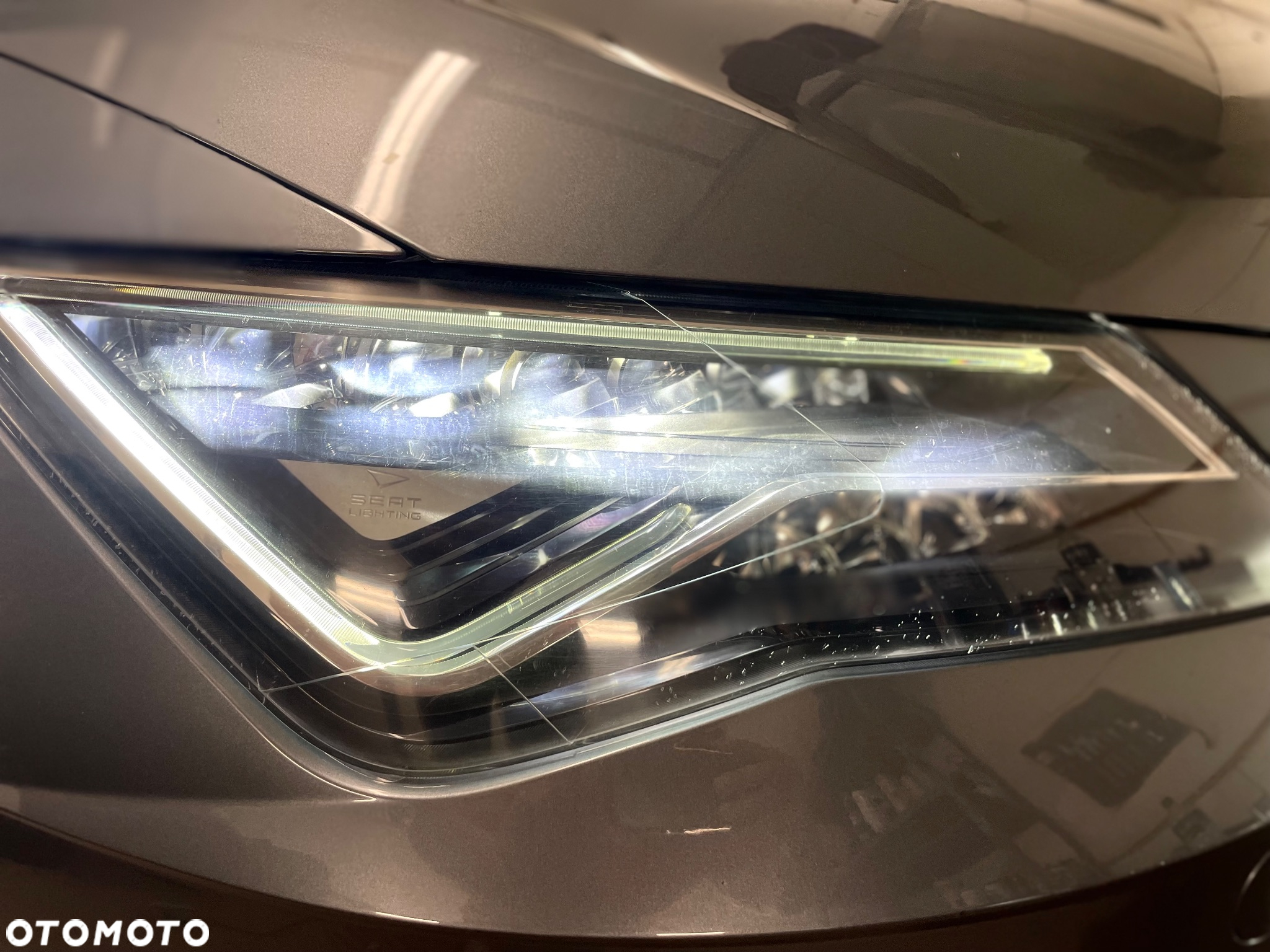 Seat Leon 1.6 TDI Full LED S&S - 34