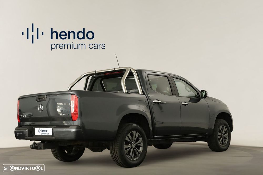 Mercedes-Benz X 250 d Power 4-Matic - 3