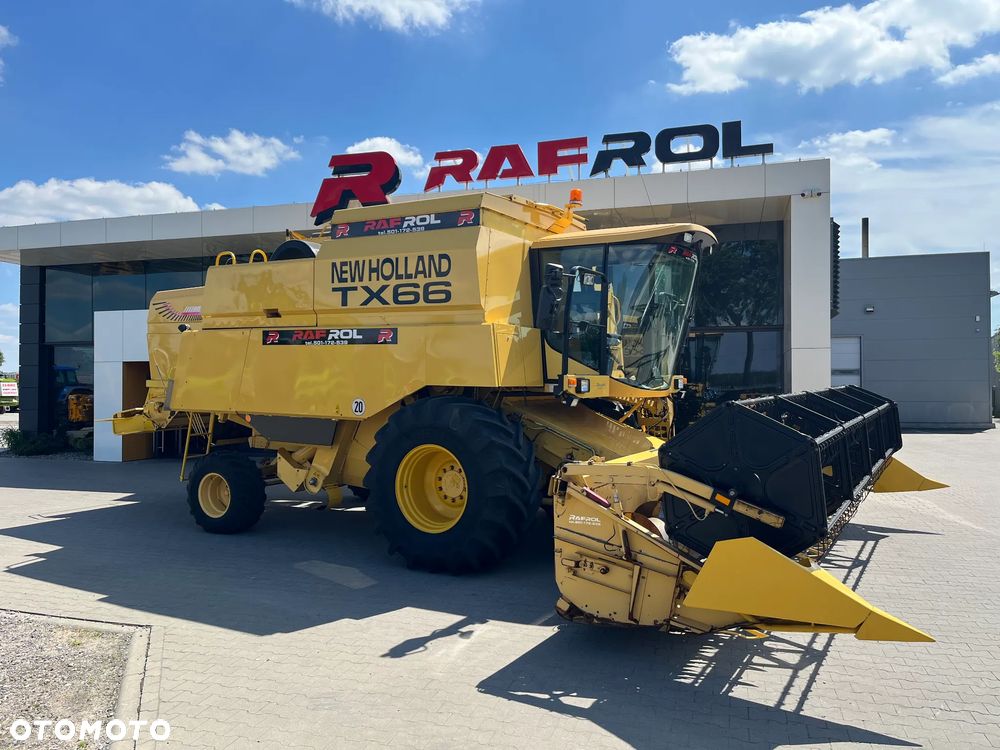 New Holland TX 66 - 1