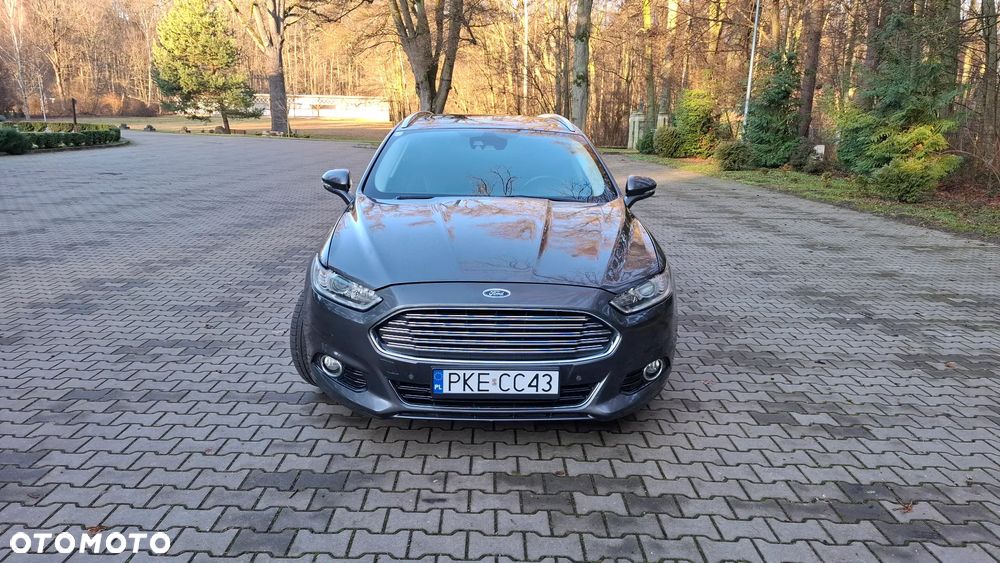 Ford Mondeo SW 2.0 TDCi Titanium PowerShift - 4