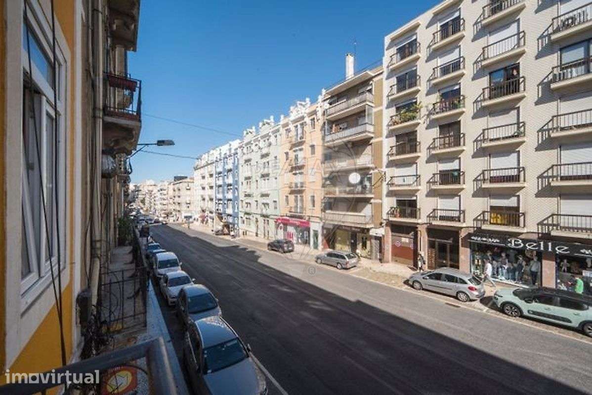 Apartamento T2 para arrendamento