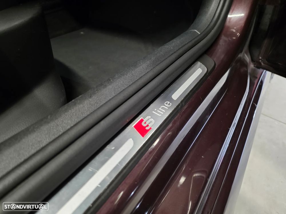 Audi A1 Sportback 1.6 TDI S-line - 33