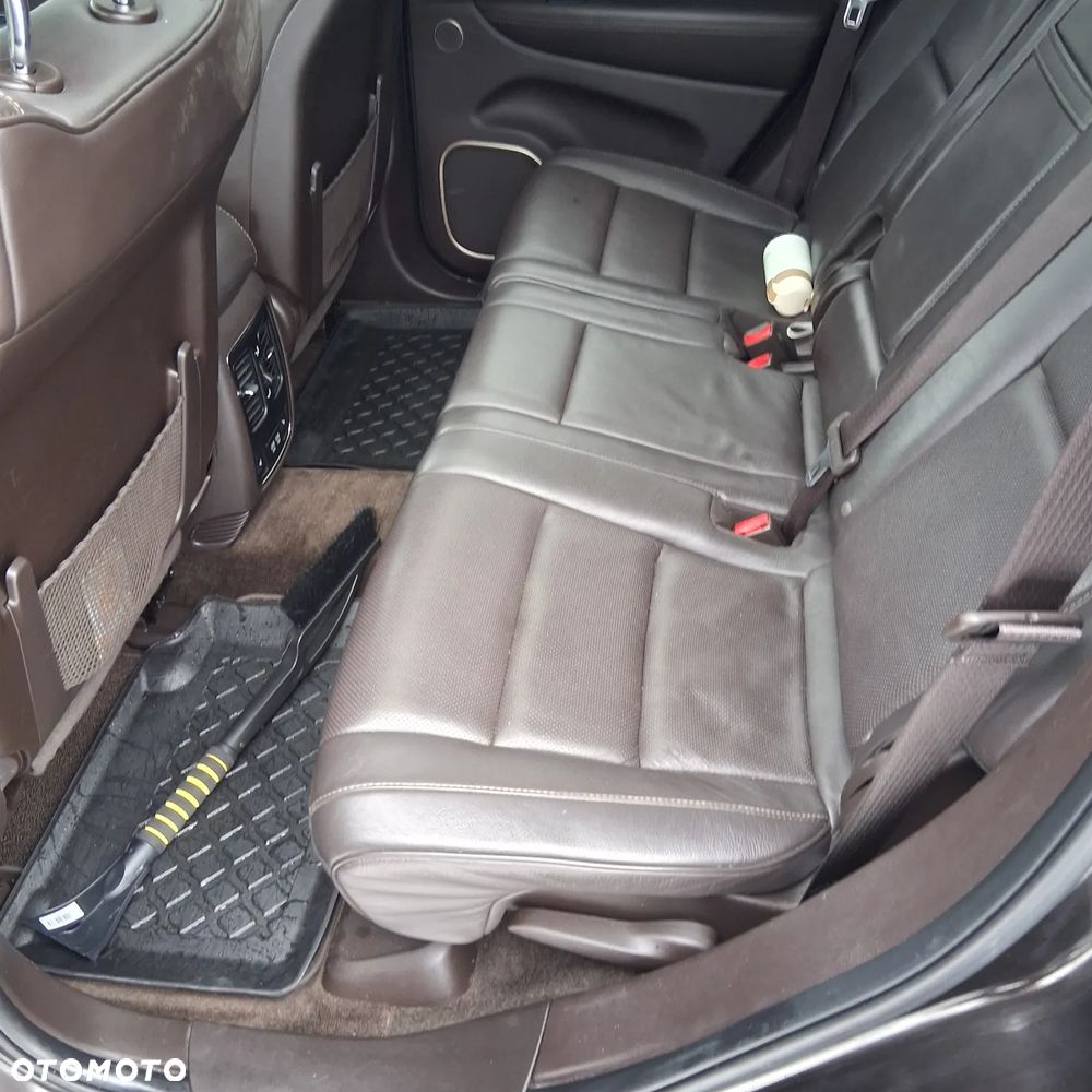 Jeep Grand Cherokee 3.0 CRD Overland Summit Platinum - 24