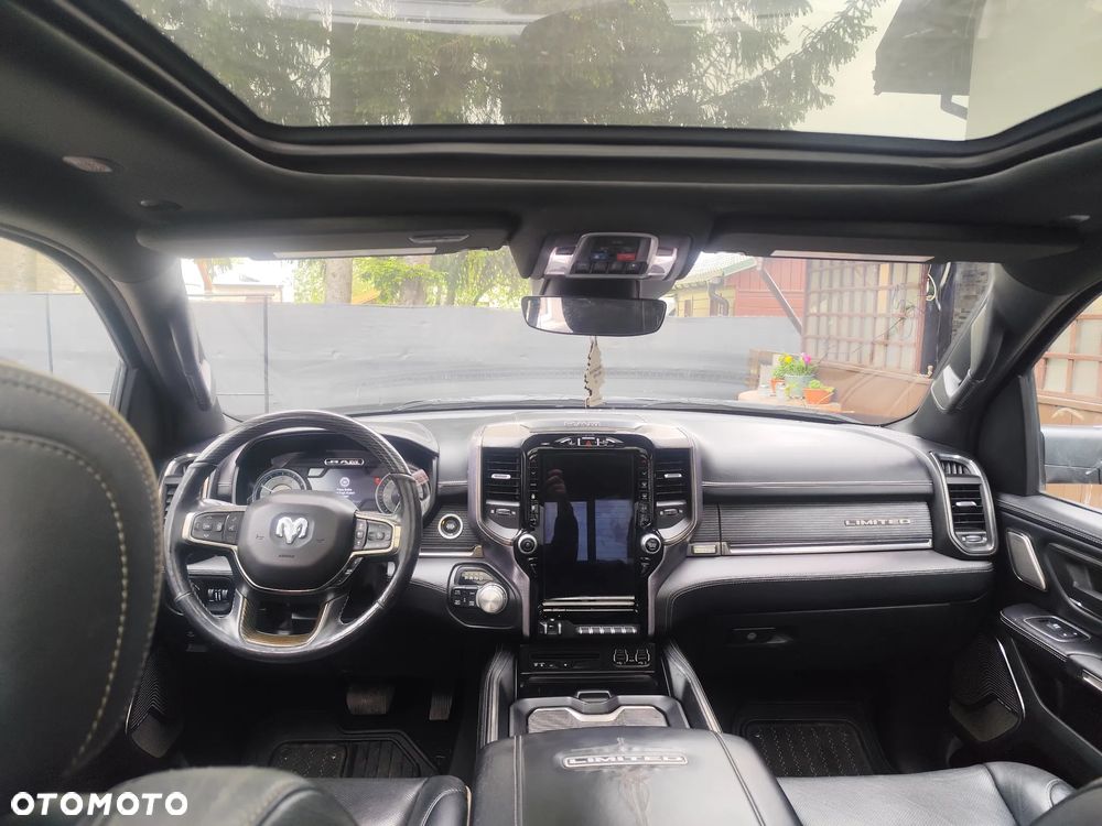 RAM 1500 Crew Cab Limited - 18