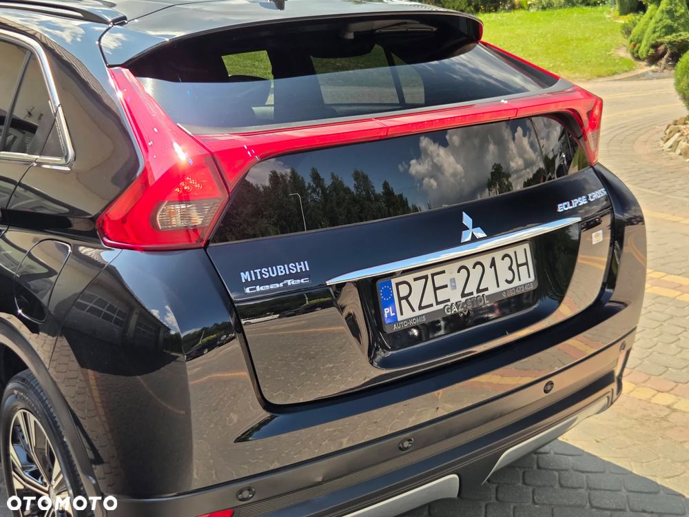 Mitsubishi Eclipse Cross 1.5 T-MIVEC ClearTec 2WD Diamant Edition Plus - 14