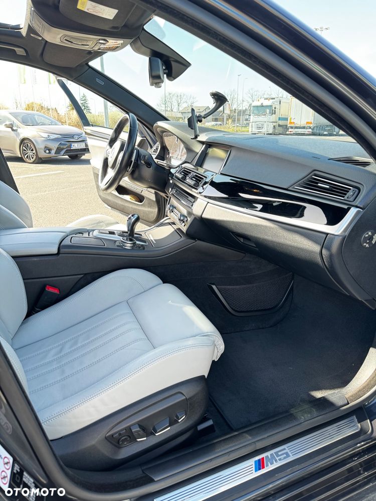 BMW M5 DKG - 14