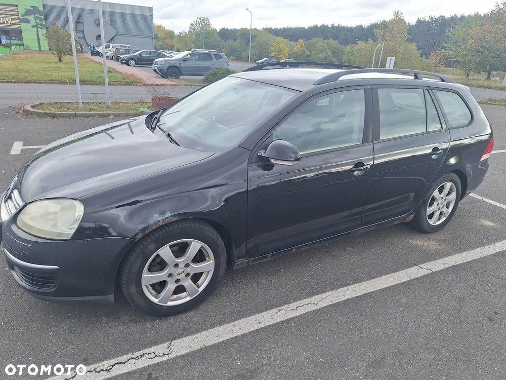 Volkswagen Golf 2008 photo 5