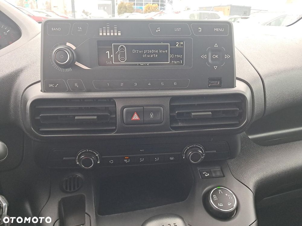 Peugeot Partner - 16