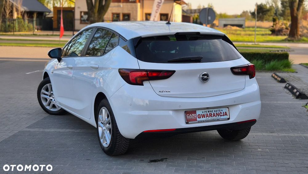 Opel Astra 1.2 Turbo Start/Stop Edition - 18