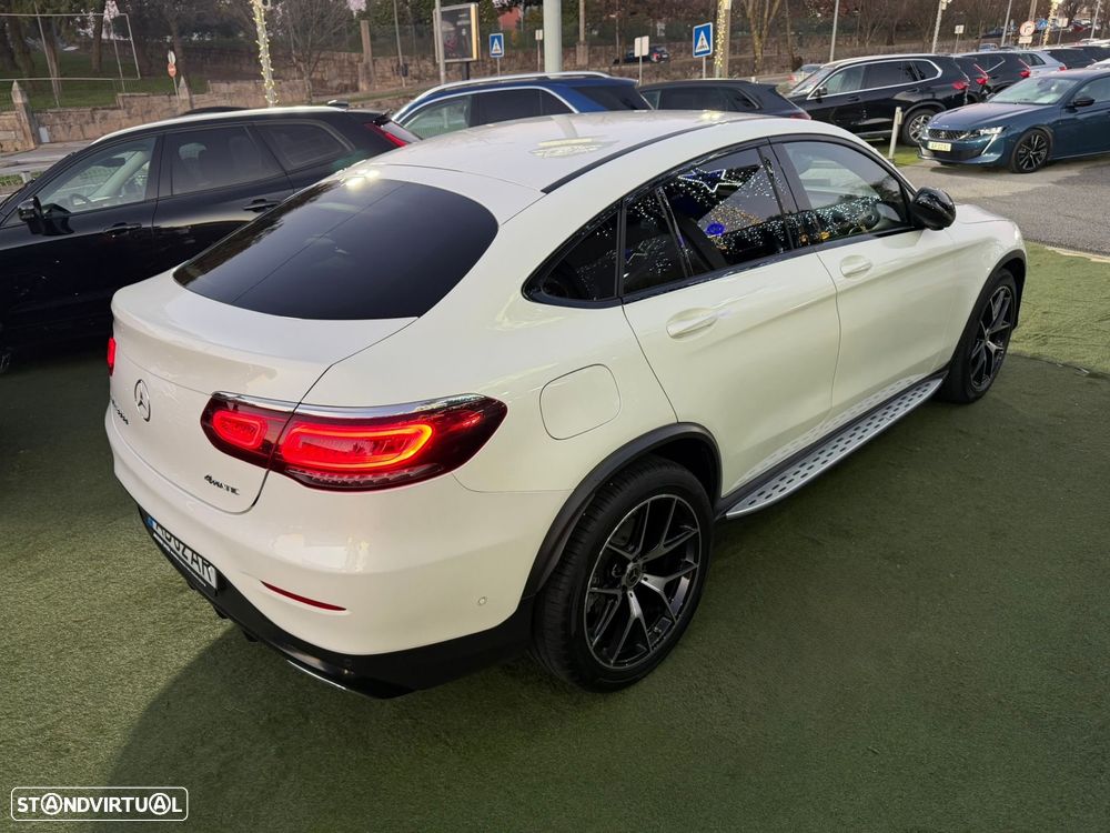 Mercedes-Benz GLC 300 d Coupé 4Matic - 10
