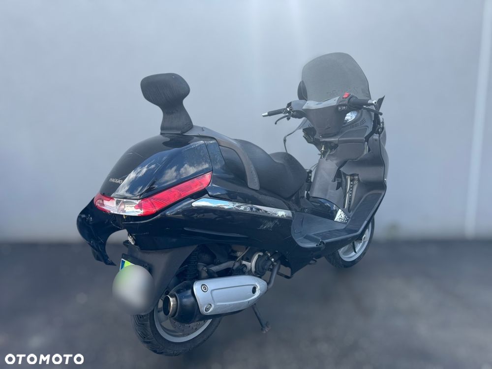 Piaggio X8 - 3