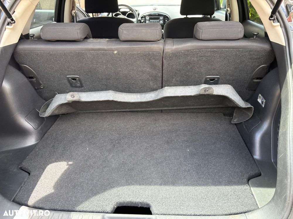 Nissan Juke 1.2L DIG-T Start/Stop Acenta - 11