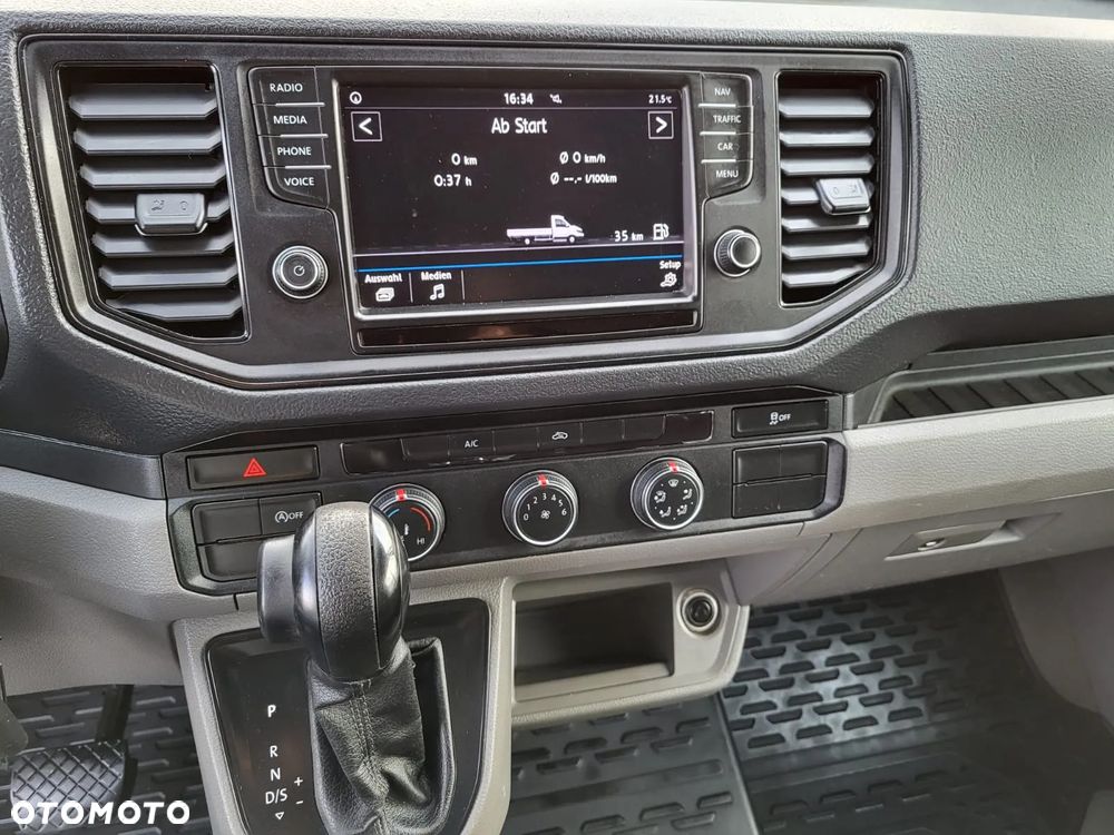Volkswagen MAN TGE 180-2.0TDI- WYWROTKA - 60 tys km-180 KM-HAK 3000 kg - 20