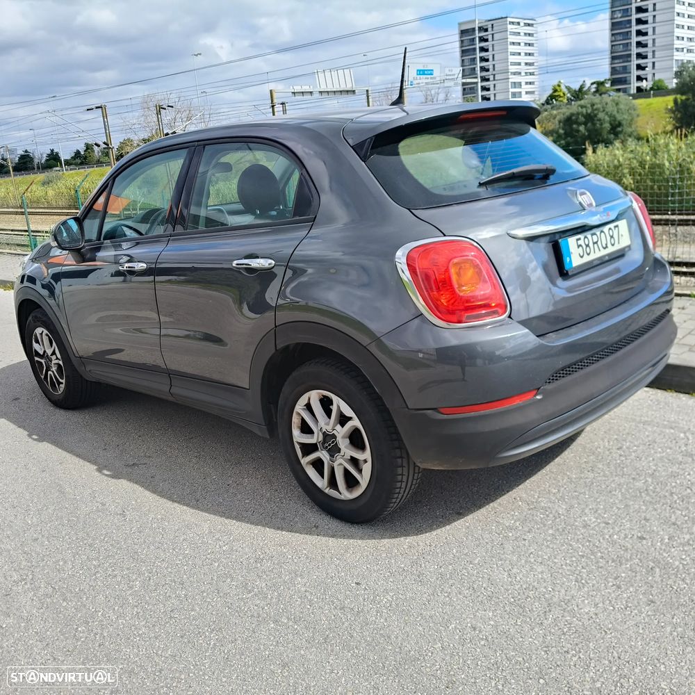 Fiat 500X 1.3 MJ City Cross S&S - 2
