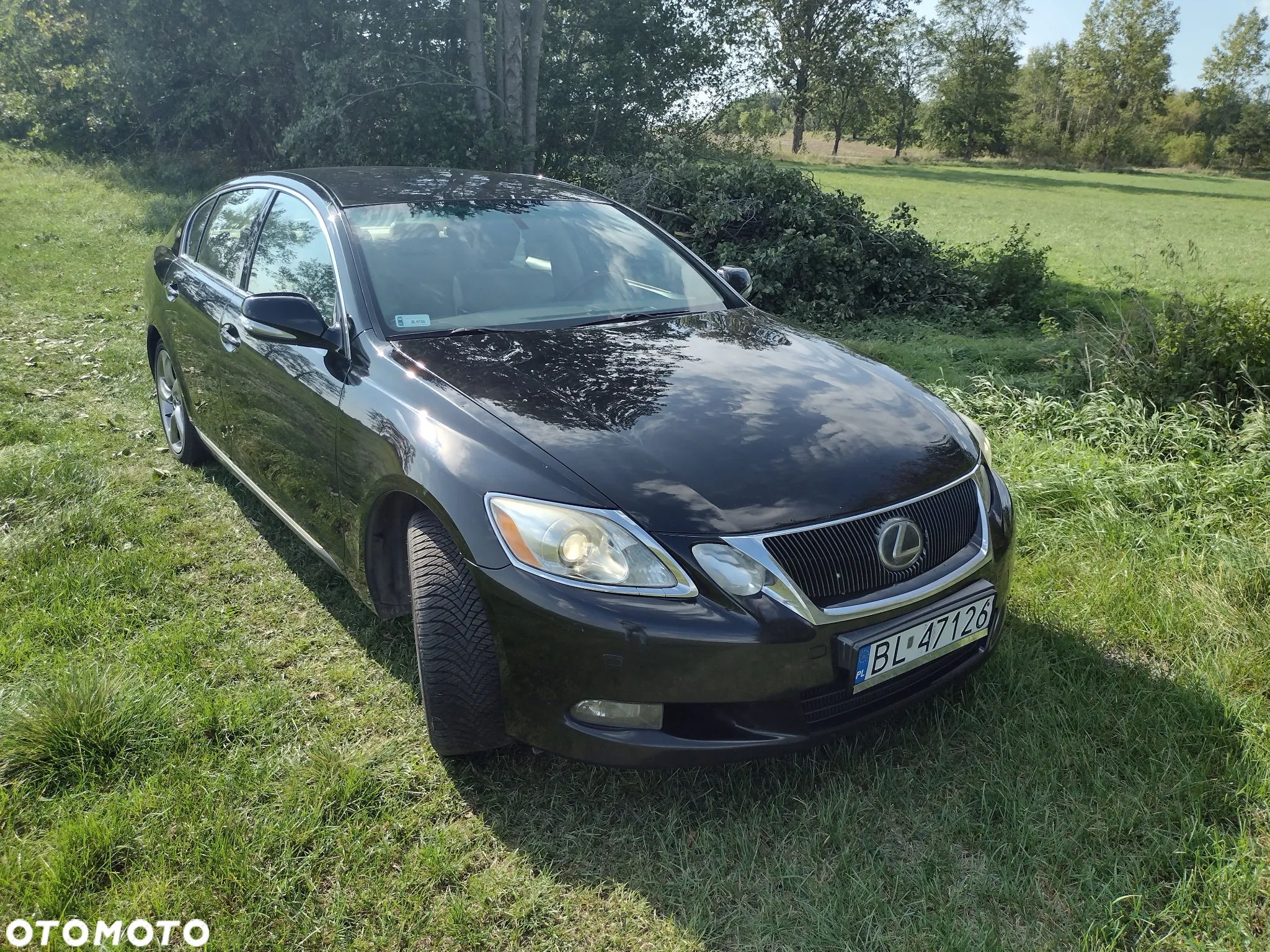 Lexus GS 300 Elegance + - 3