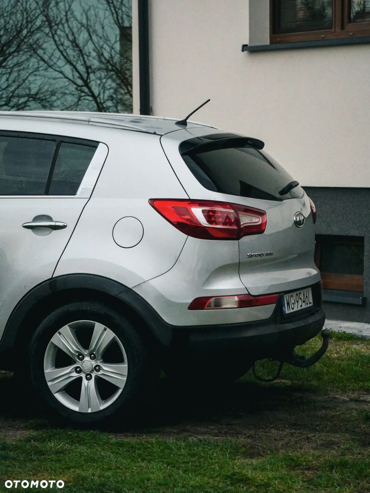 Kia Sportage - 14