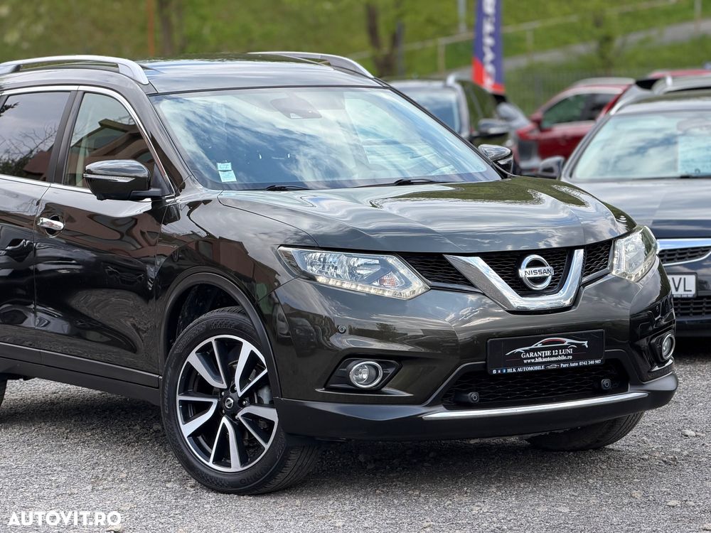 Nissan X-Trail 1.6 dCi ALL-MODE 4x4i Tekna - 10