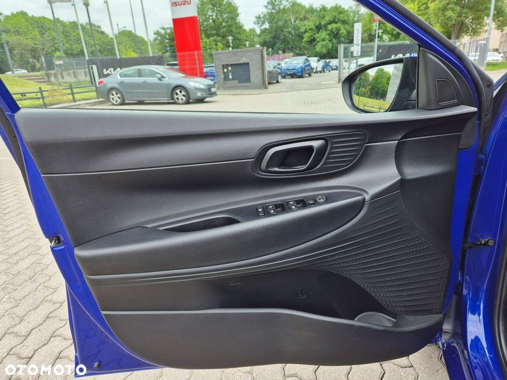 Hyundai i20 1.0 T-GDI Pure - 12