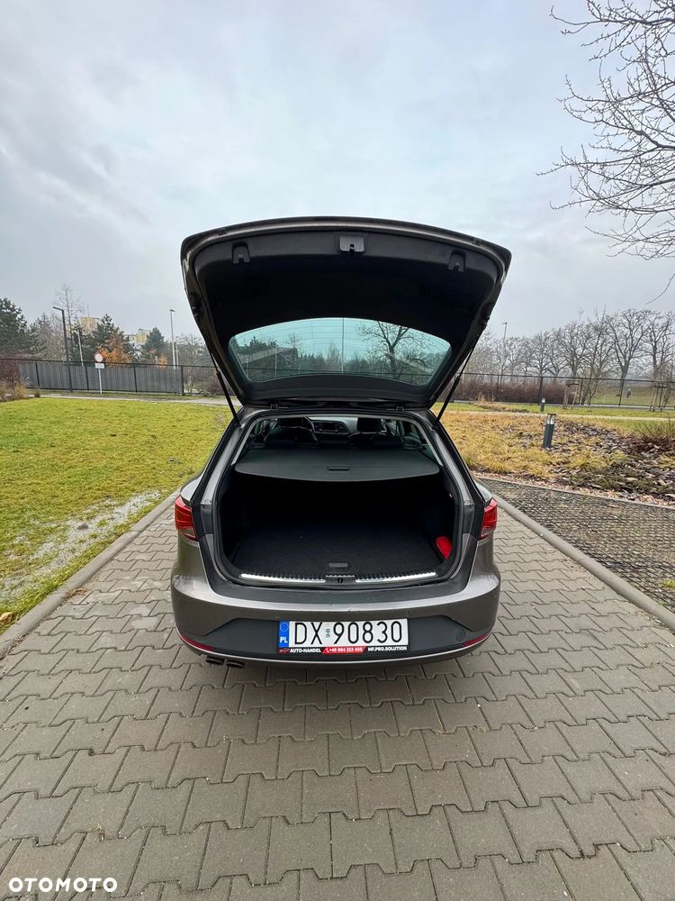 Seat Leon 1.8 TSI Start&Stop DSG FR - 13