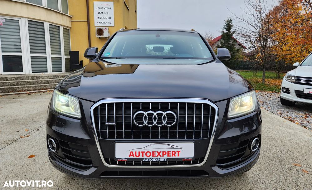 Audi Q5 2.0 TDI Quattro S tronic - 12