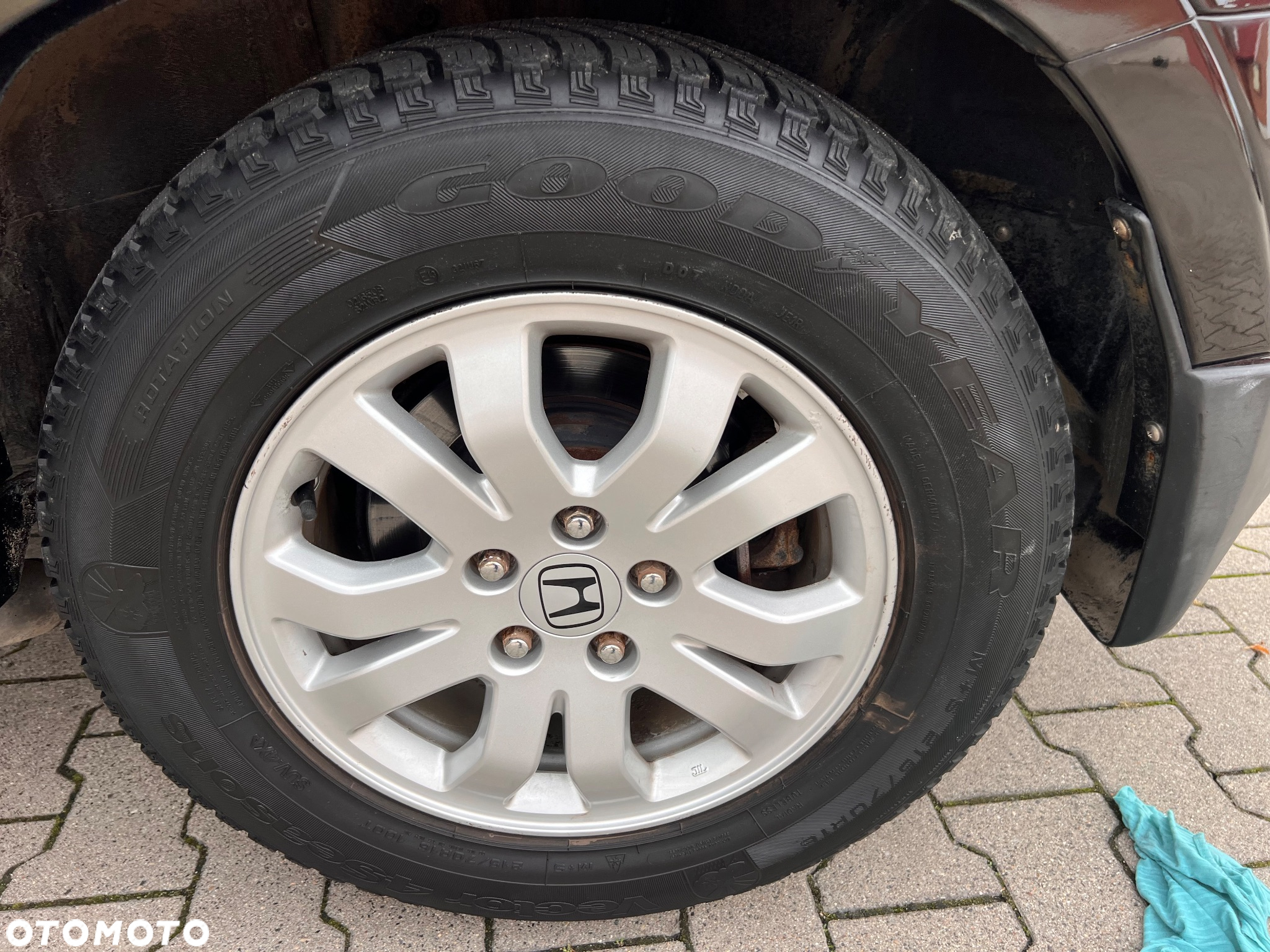 Honda CR-V 2.0 Executive - 20