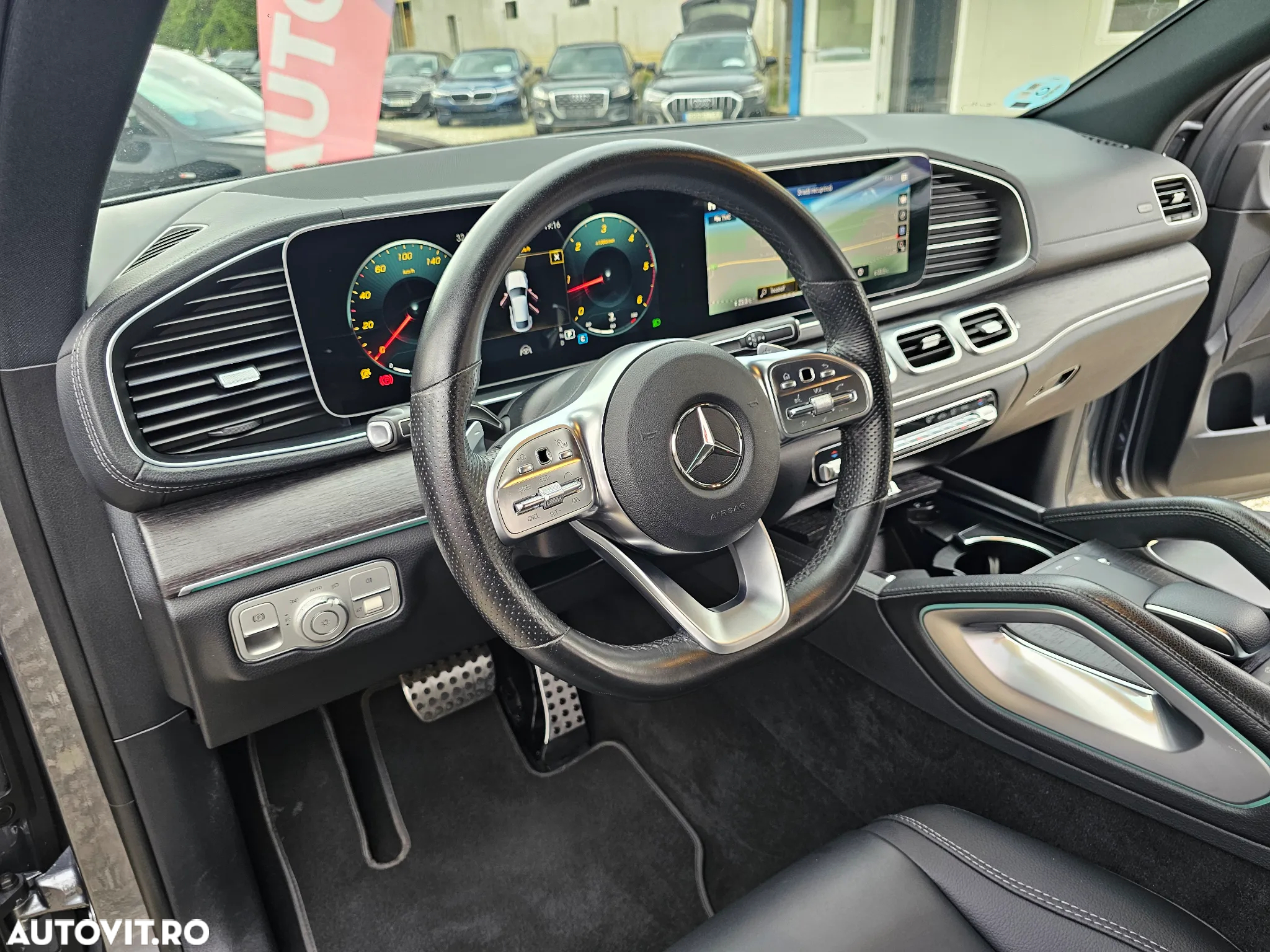 Mercedes-Benz GLE Coupe 400 d 4Matic 9G-TRONIC AMG Line - 22